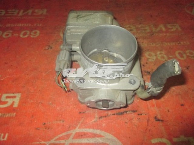 メッツ7 MR578446 Mitsubishi Дроссельная заслонка в сборе