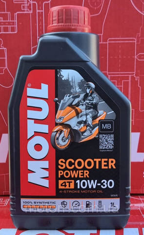  Motul 832201