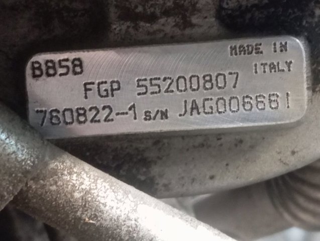 Двигатель 939A1000 Fiat/Alfa/Lancia