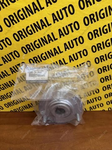 Купить KBB634380B Mazda Опора переднего амортизатора