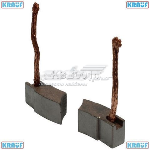 Щетки моторчика печки Krauf KSB0014 цена, от 3.67 USD