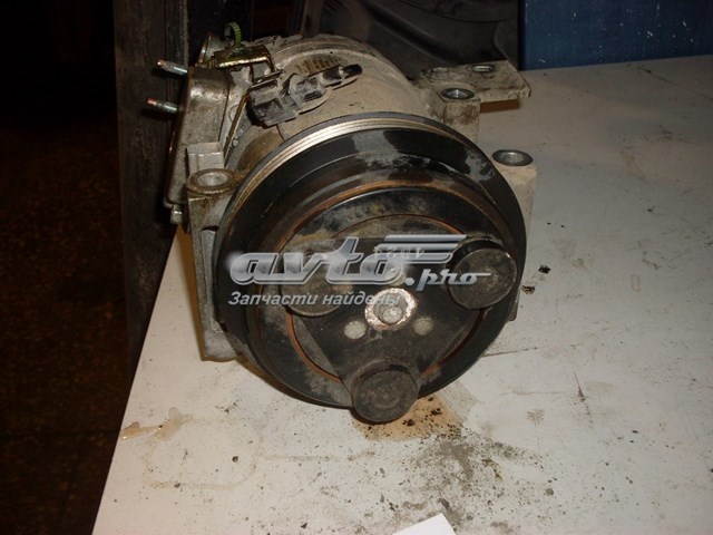 926001MB1E Nissan/Infiniti Компрессор хладагента