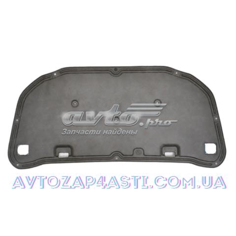 Isolamento de ruído da capota Mazda 6  GJ, GL