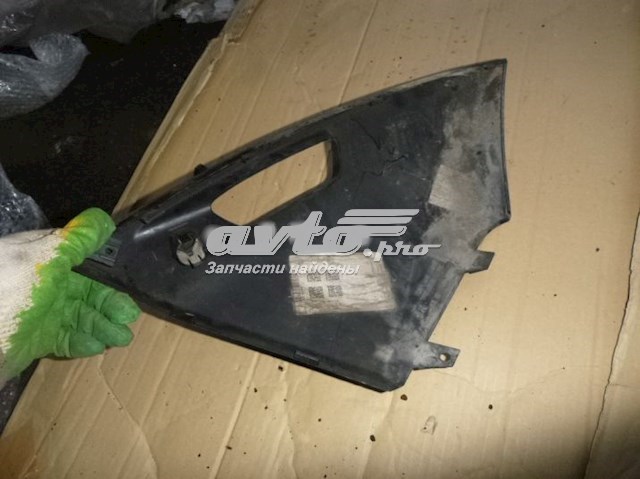 Купить LR045052 Land Rover Накладка бампера переднего правая