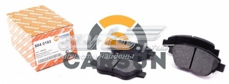 Колодки Autotechteile 5040193 цена, от 13.29 USD