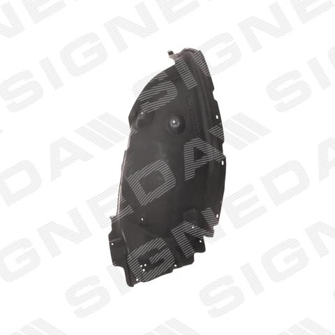 Подкрылок крыла переднего правый задний Signeda PBM87021AR цена, от 39.27 USD