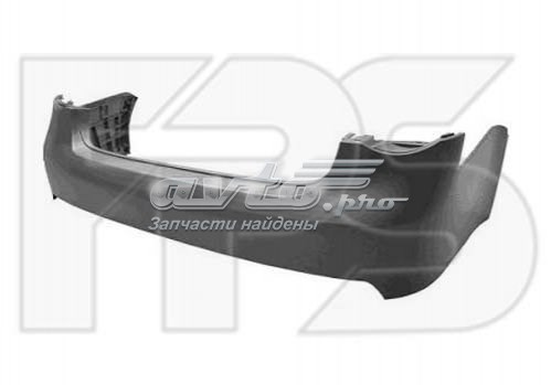 Бампер задний FPS FP9544950 цена, от 65.05 USD