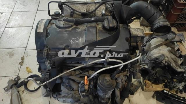 03G100098PX VAG motor montado