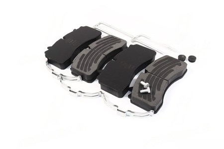 Купить ST29162PRO Rider Колодки тормозные задние, дисковые