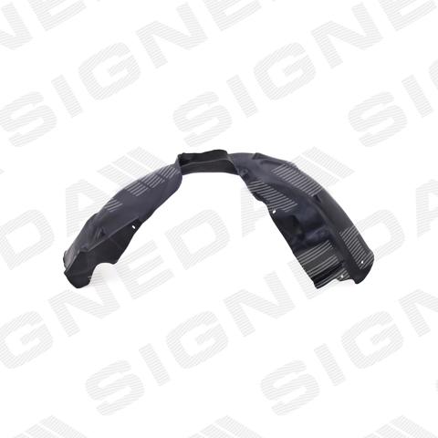 Подкрылок крыла переднего левый Chrysler 68102923AB цена, от 25.00 USD