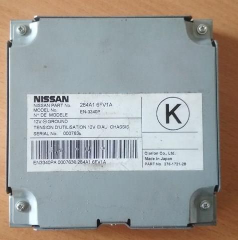 Модуль управления камерой Nissan/Infiniti 284A16FV1A цена, от 38.01 USD