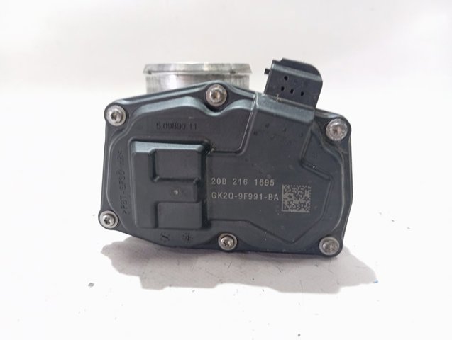 GK2Q9F991BA Ford Дроссельная заслонка