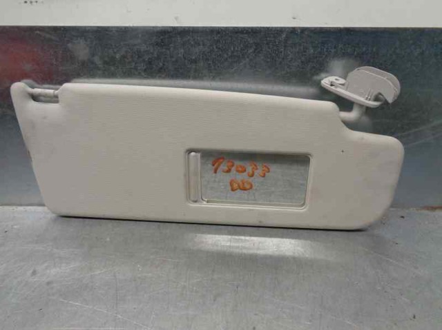 Солнцезащитный козырек 5J1857552 VAG