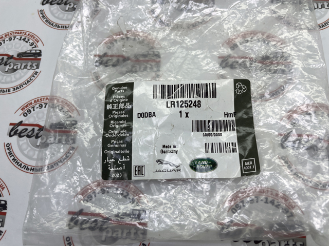  Land Rover LR125248