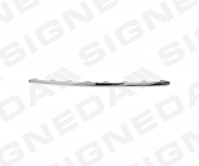 Молдинг бампера заднего центральный Signeda PVG99077MA цена, от 49.81 USD