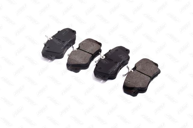Колодки Rider RD21368STD цена, от 16.38 USD