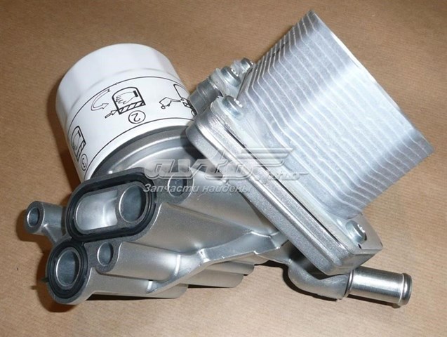Масляный радиатор охлаждения жидкости АКПП WILMINK GROUP WG1720049