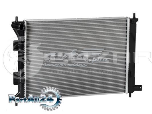 Радиатор охлаждения двигателя Luzar LRC08X0 цена, от 68.64 USD