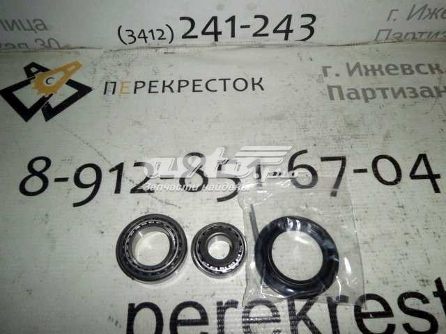 Подшипник ступицы передней/задней AT0944200B AT