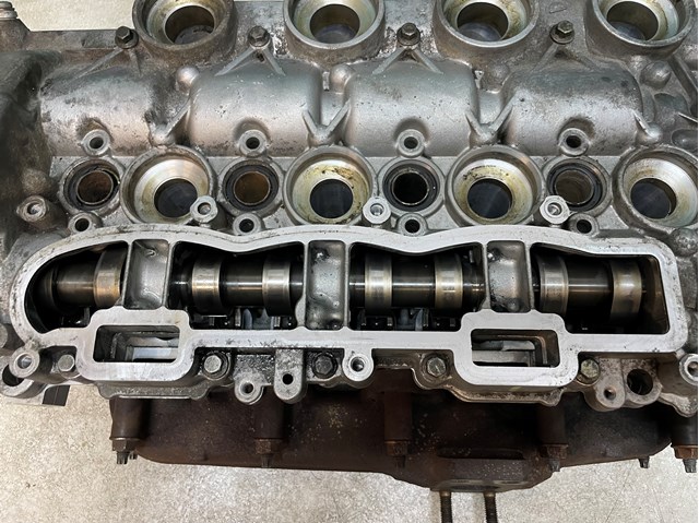 Корпус распредвала Ford 9644994680