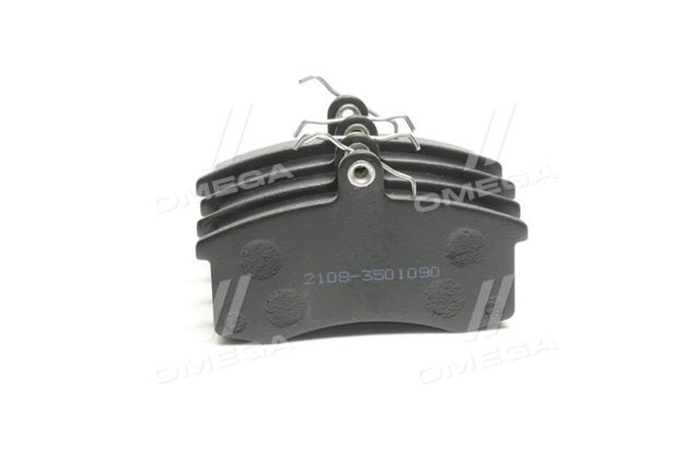Передние тормозные колодки 21083501090 Rider