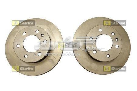 Купить SPB20455 Starline Ротор тормозной