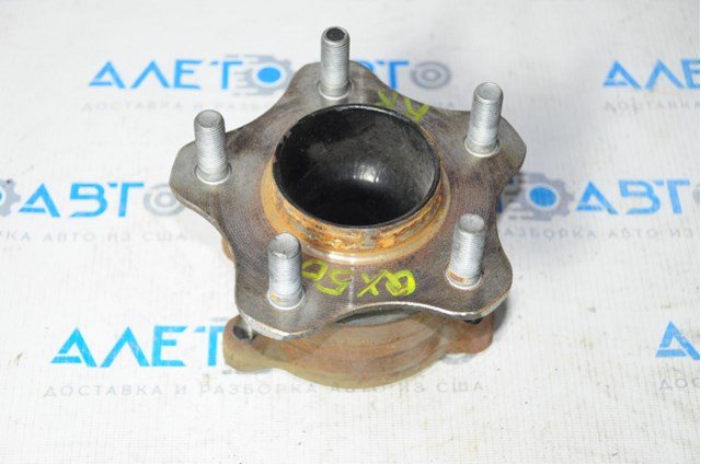 432025NN0B Nissan/Infiniti Ступица задняя
