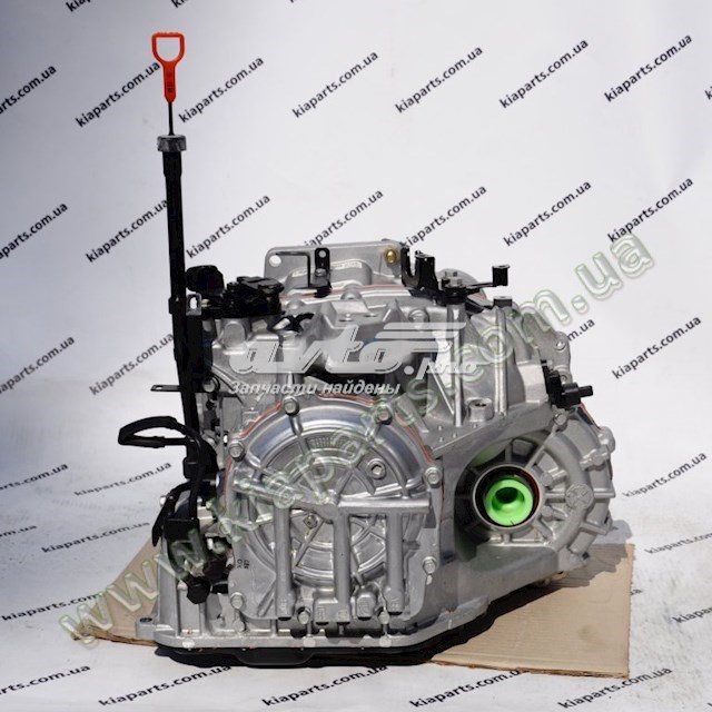  АКПП KIA Ceed 