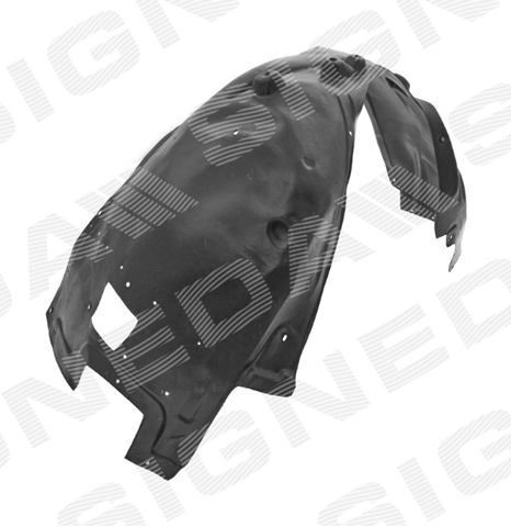 PDG11066AR Signeda Подкрыльник переднего крыла, правый