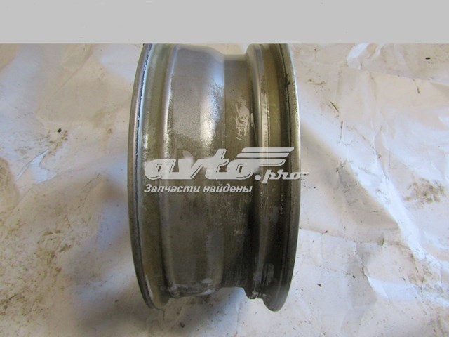 Диски колесные 529103U200 Hyundai/Kia