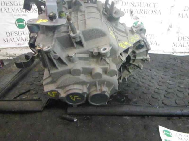 A454360060180 Mercedes Caixa de Mudança montada (caixa mecânica de velocidades)