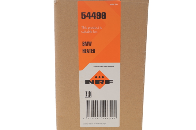 Радиатор отопителя NRF 54496