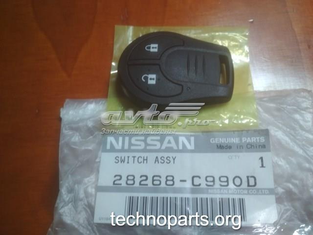 28268C990D Nissan 