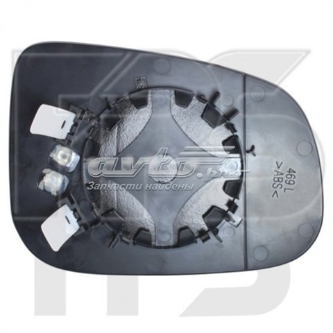 Зеркальный элемент правый FPS FP7206M12