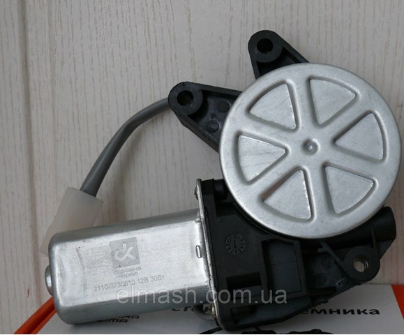 Мотор стеклоподъемника двери передней правой DK 21103730610 цена, от 7.71 USD