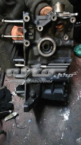 Блок цилиндров двигателя на Dacia Duster HS