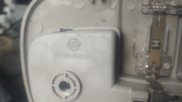  8372008000 Ssang Yong