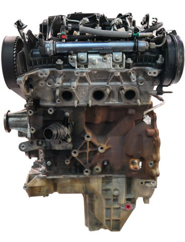 LR035100 Land Rover Мотор в сборе