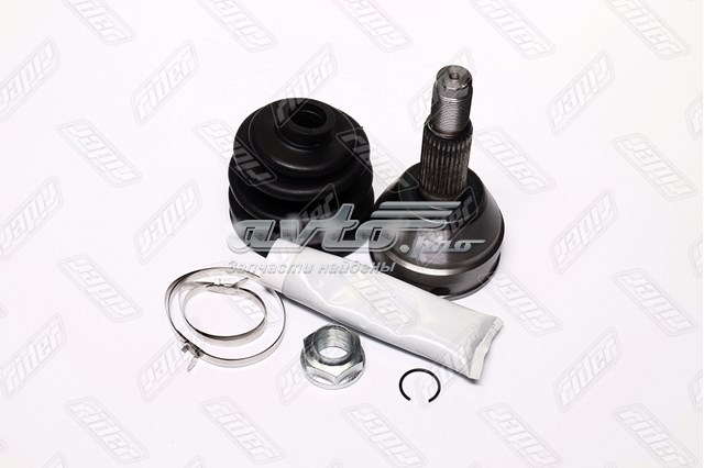 ШРУС наружный Rider RDA21XLB3AF2203030C