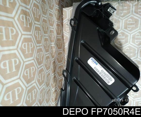Купить FP7050R4E Depo/Loro/Abakus Фара левая передняя