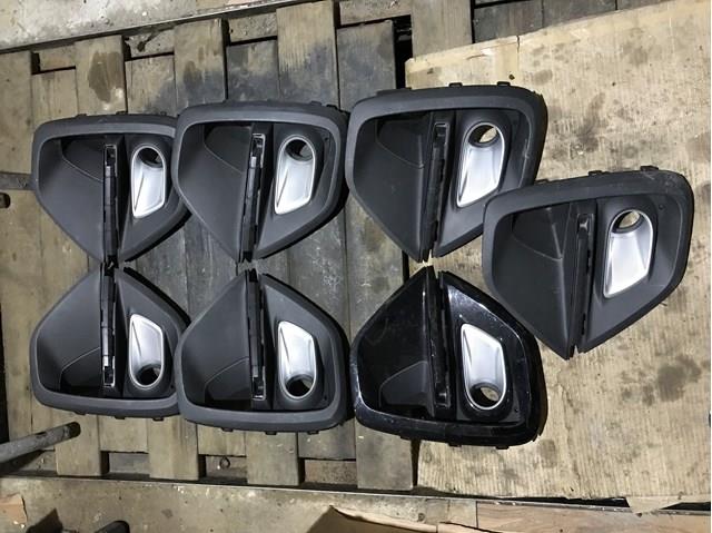 Окантовка фары противотуманной Hyundai/Kia 86521F1610 цена, от 42.37 USD