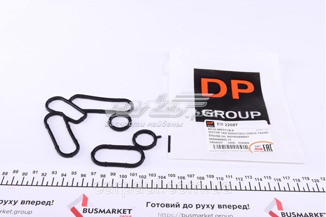 ES22687 DP Group Корпус маслофильтра