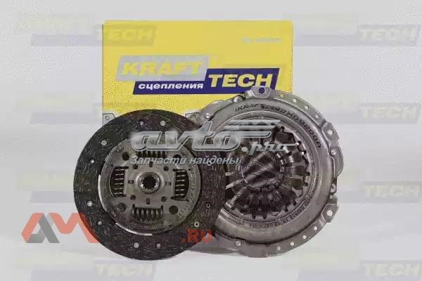 Комплект сцепления (3 части) Krafttech W20200B9 цена, от 112.87 USD
