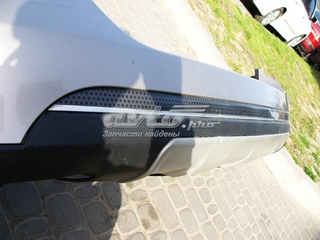A1648805804 Mercedes pára-choque traseiro