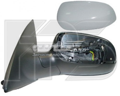 Зеркало заднего вида, левое FPS FP5023M07 цена, от 31.61 USD