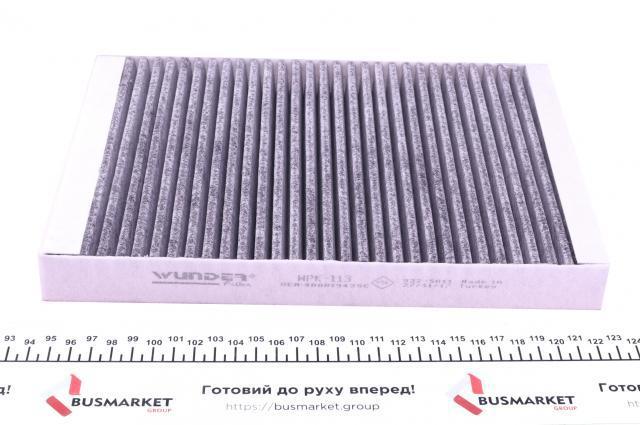 Фильтр салона WPK113 Wunder