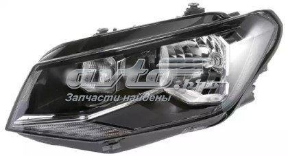 2K2941016B VAG luz direita