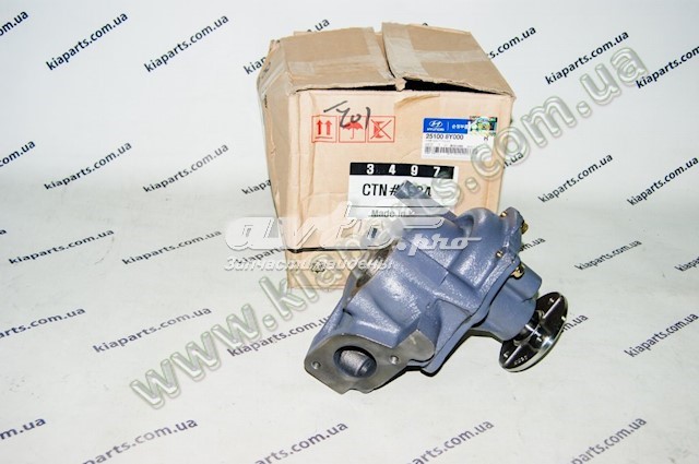 Водяной насос Hyundai/Kia 251008Y000