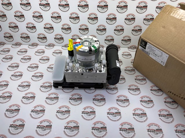 Купить A1673209005 Mercedes Блок управления пневмоподвеской