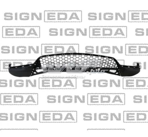 Накладка на передний бампер Signeda PVW05041VB